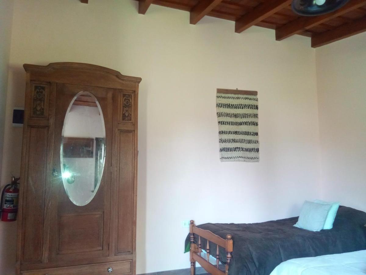 La Posada De Don Segundo San Antonio de Areco Esterno foto