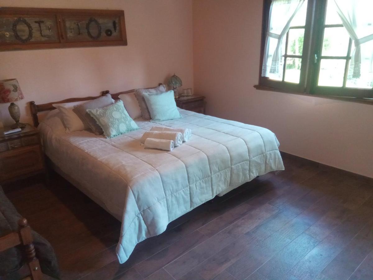 La Posada De Don Segundo San Antonio de Areco Esterno foto