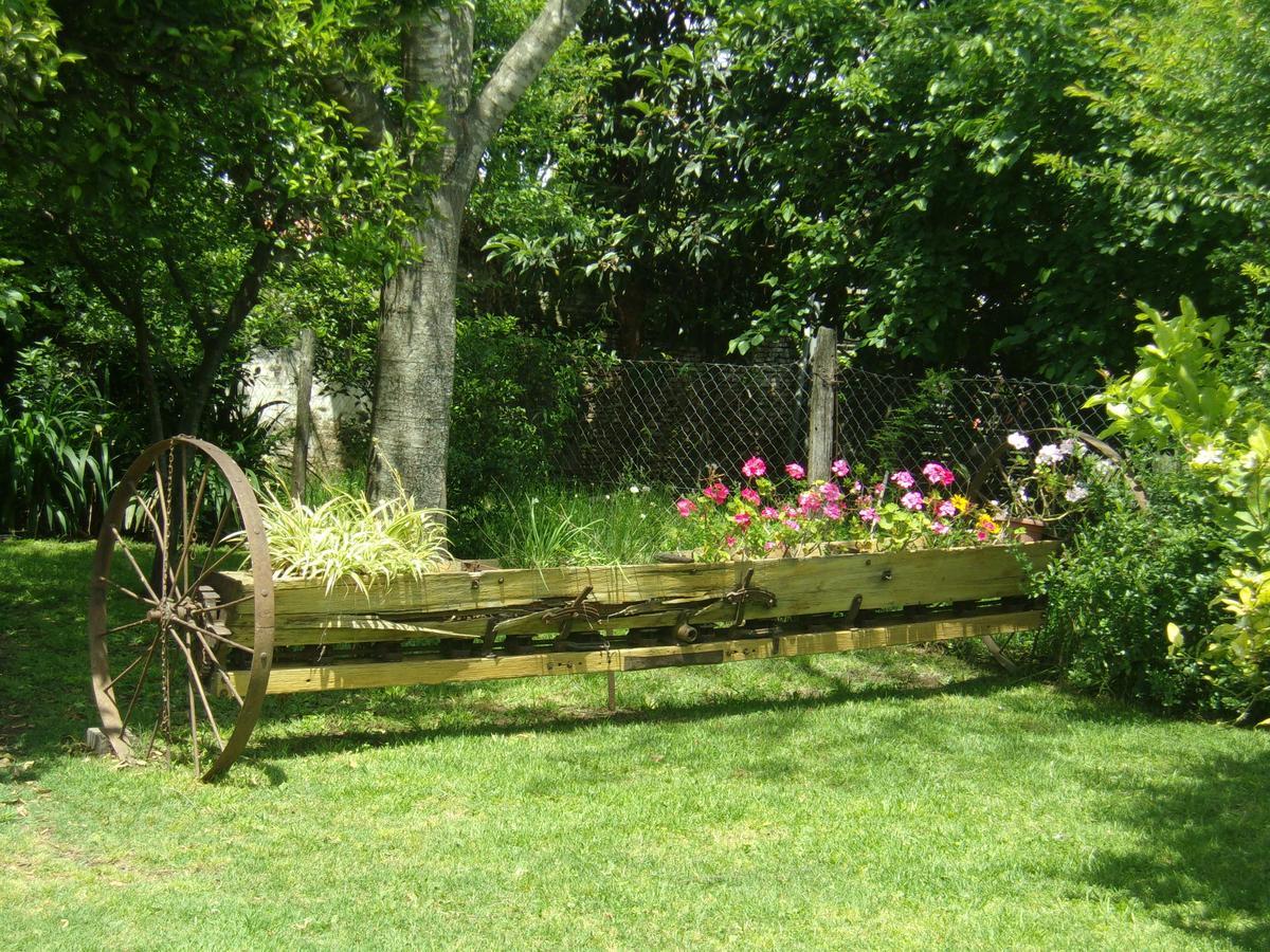 La Posada De Don Segundo San Antonio de Areco Esterno foto