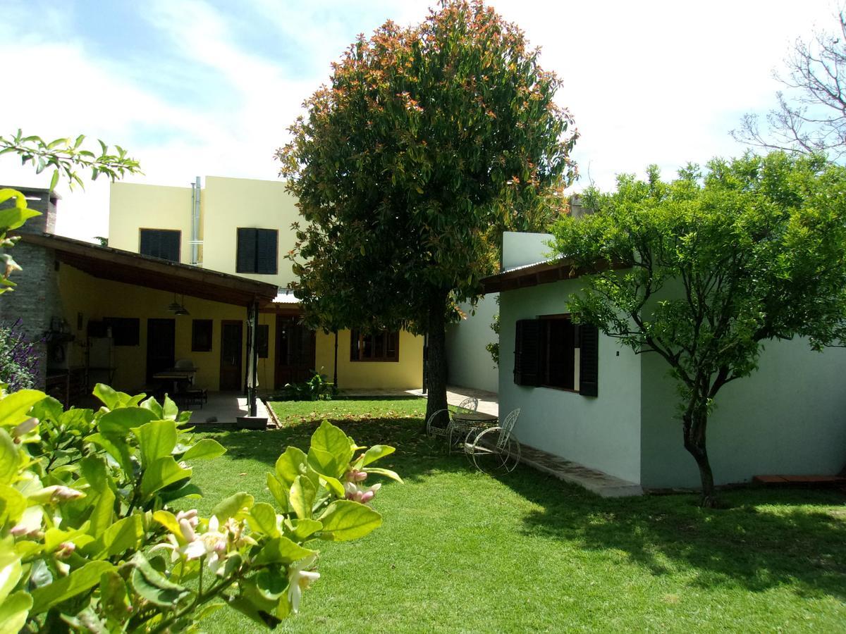 La Posada De Don Segundo San Antonio de Areco Esterno foto
