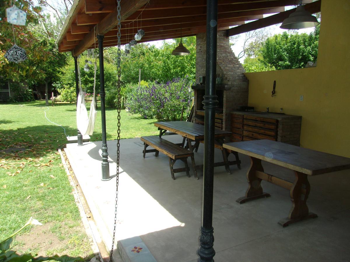 La Posada De Don Segundo San Antonio de Areco Esterno foto