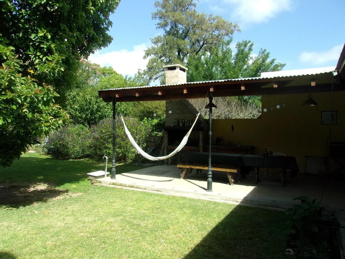 La Posada De Don Segundo San Antonio de Areco Esterno foto