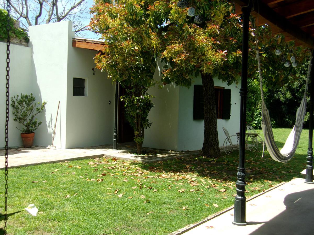 La Posada De Don Segundo San Antonio de Areco Esterno foto