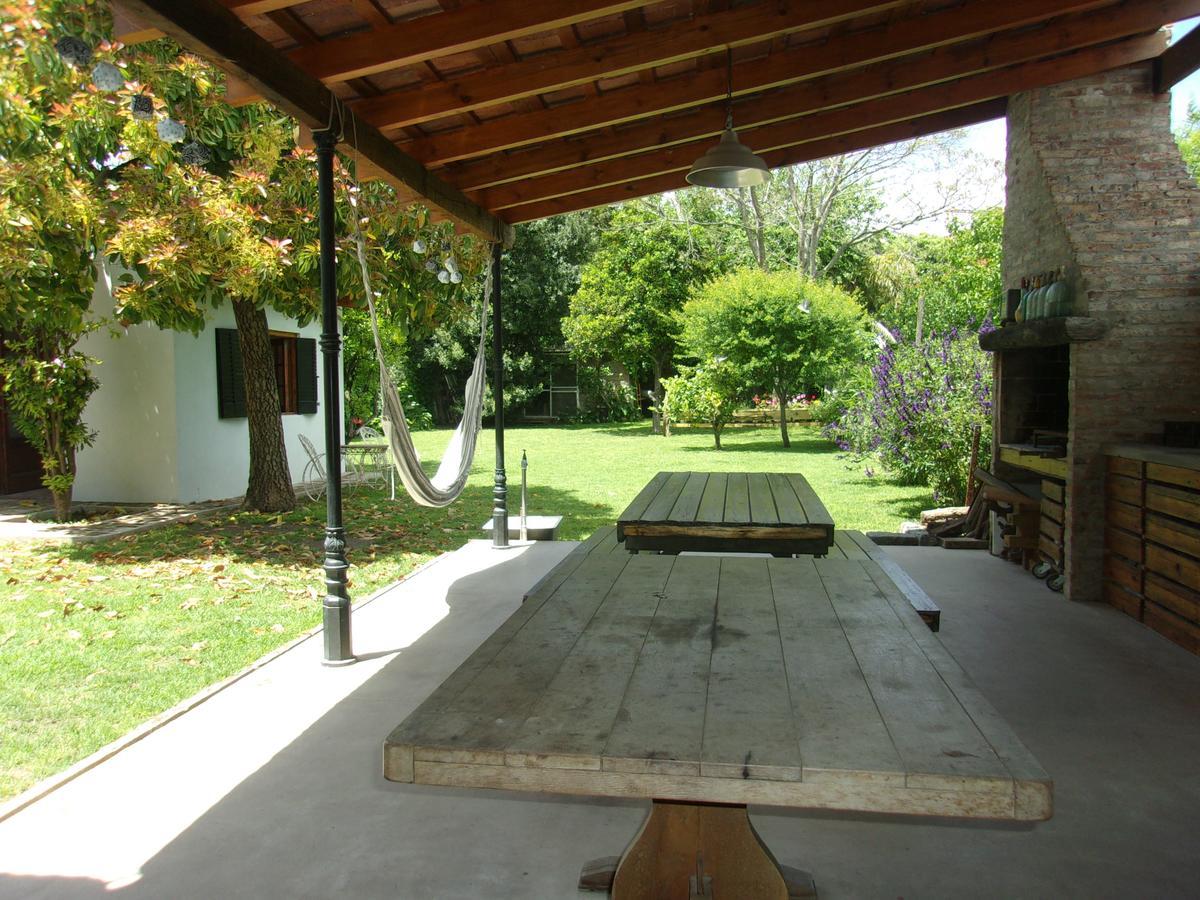 La Posada De Don Segundo San Antonio de Areco Esterno foto