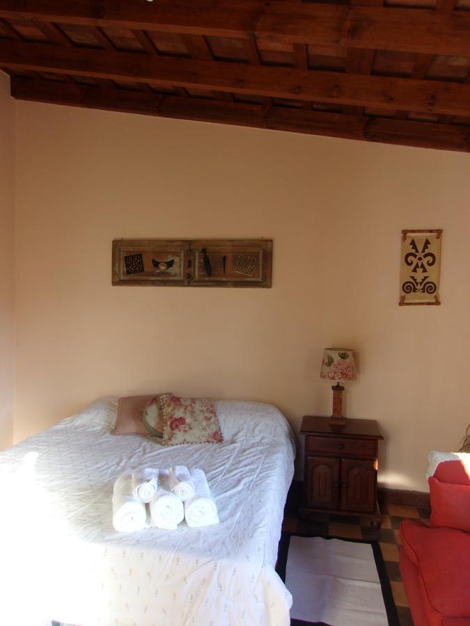 La Posada De Don Segundo San Antonio de Areco Esterno foto