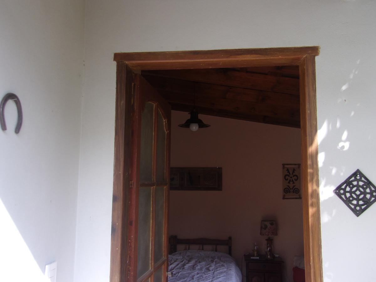La Posada De Don Segundo San Antonio de Areco Esterno foto