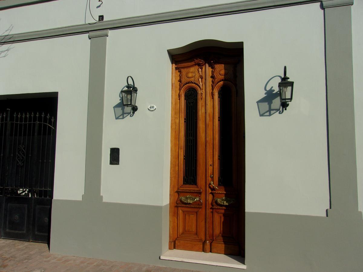 La Posada De Don Segundo San Antonio de Areco Esterno foto