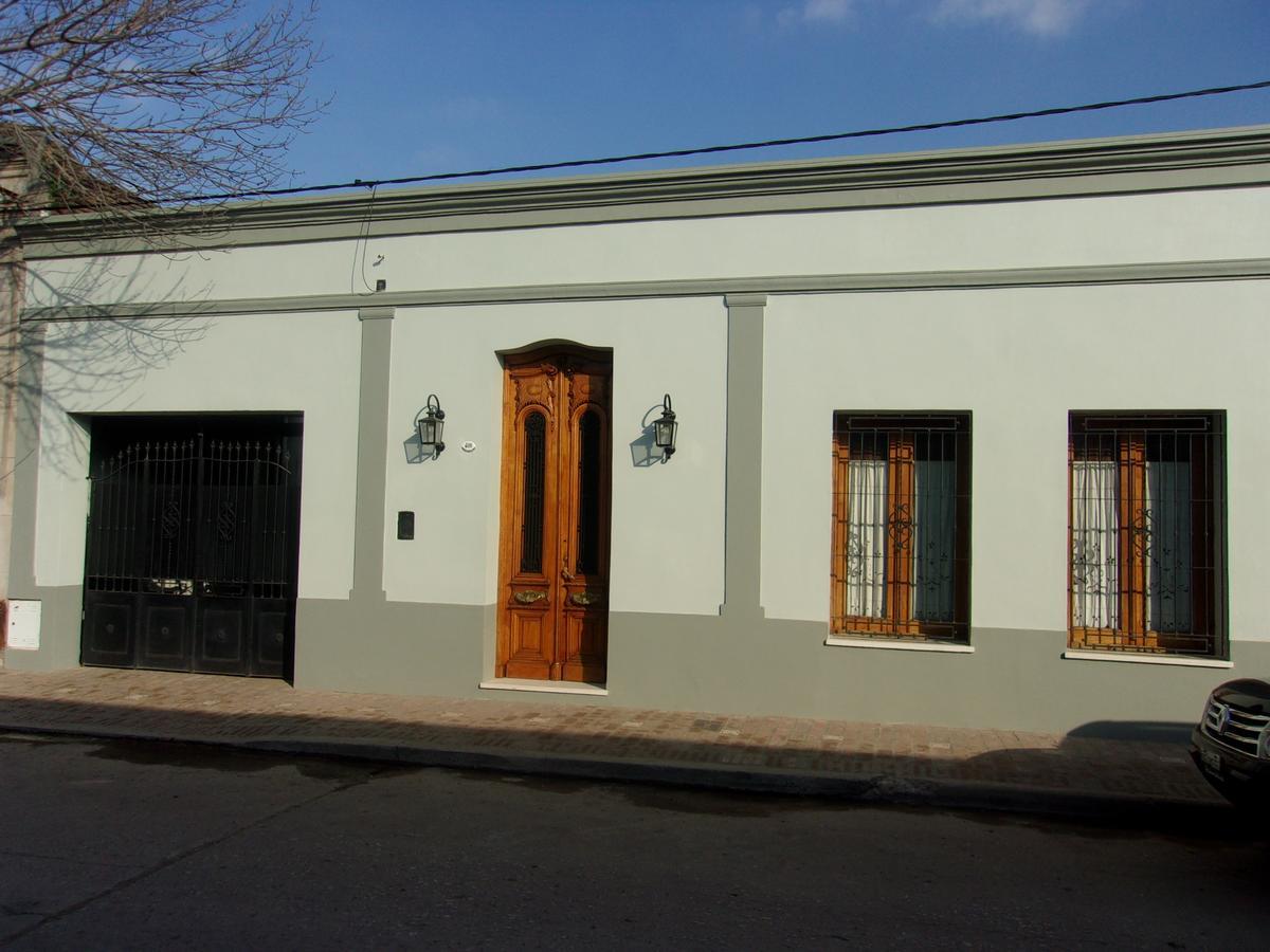 La Posada De Don Segundo San Antonio de Areco Esterno foto