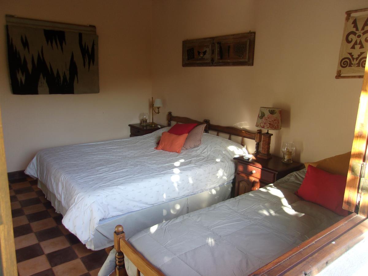 La Posada De Don Segundo San Antonio de Areco Esterno foto