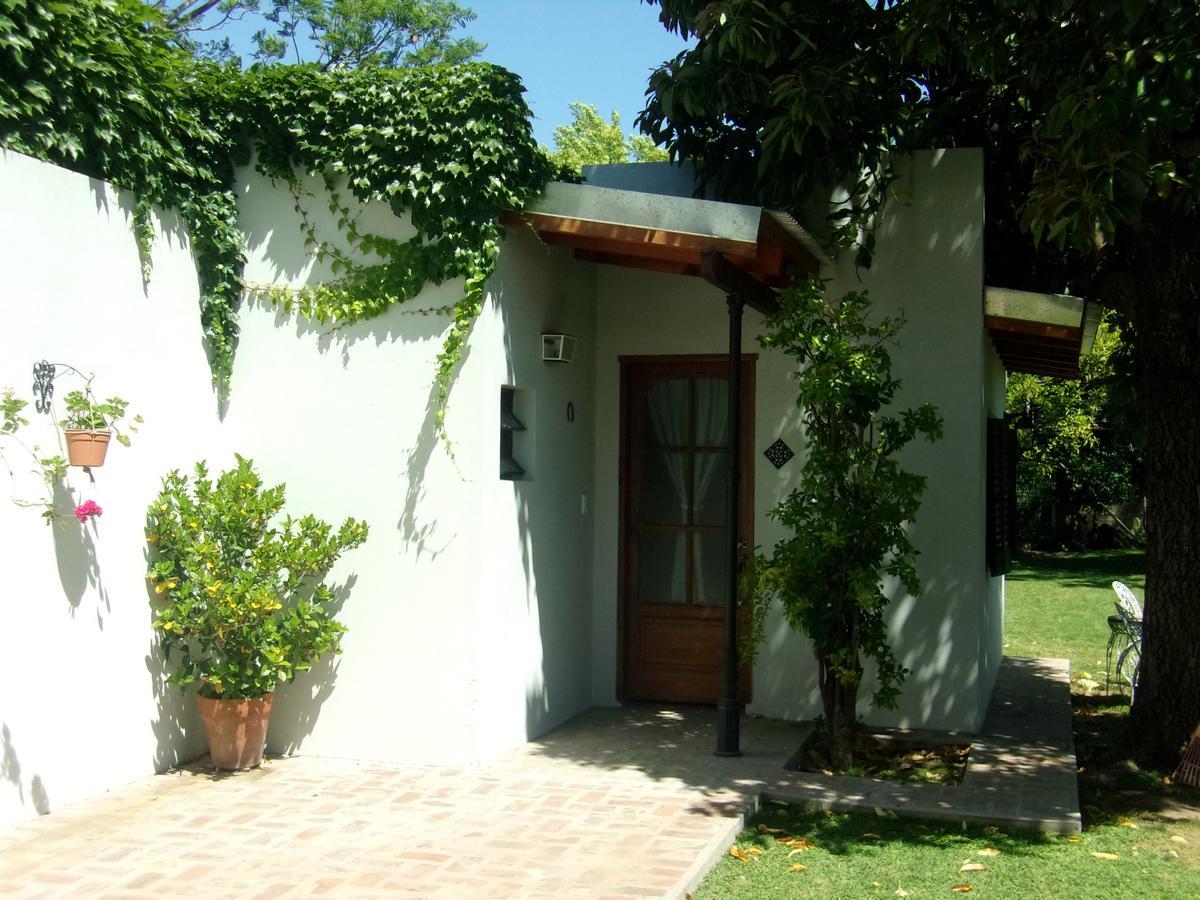 La Posada De Don Segundo San Antonio de Areco Esterno foto