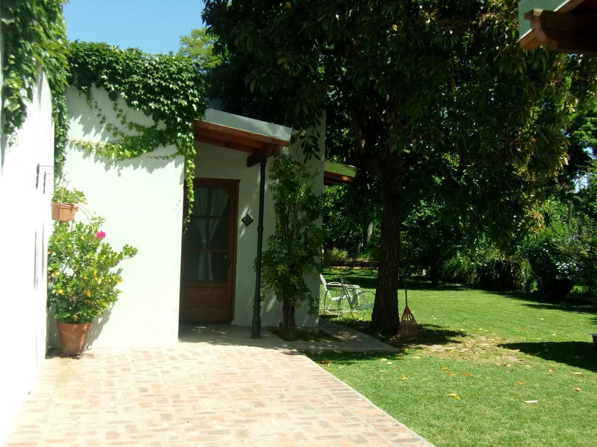 La Posada De Don Segundo San Antonio de Areco Esterno foto