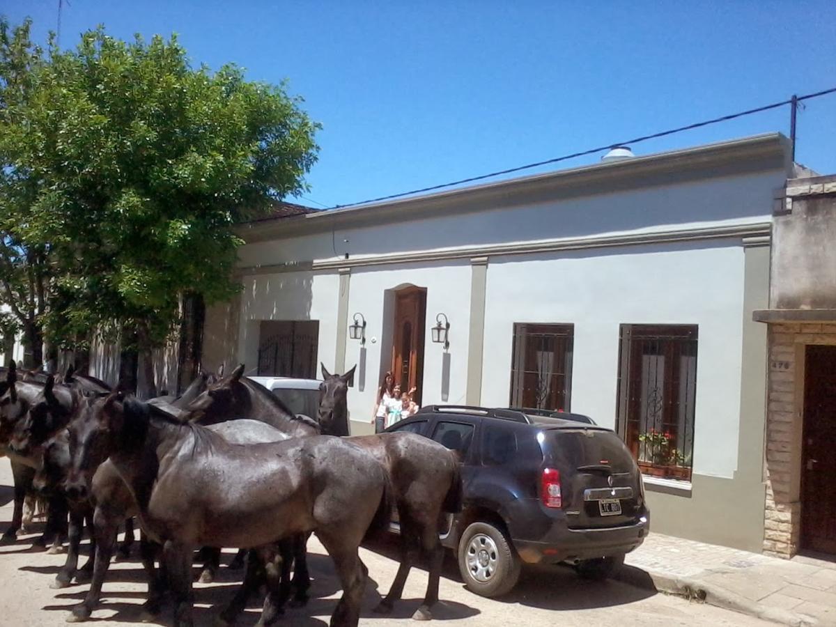La Posada De Don Segundo San Antonio de Areco Esterno foto