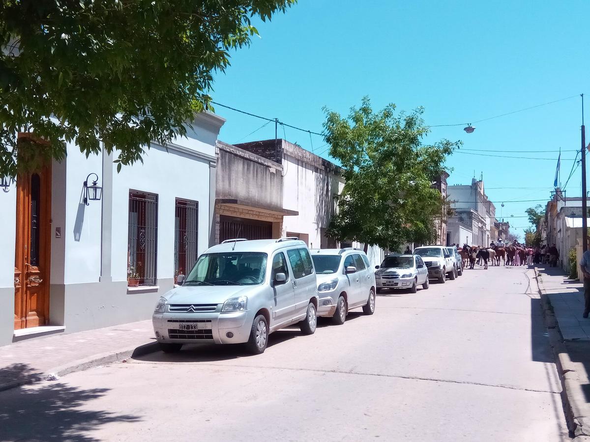 La Posada De Don Segundo San Antonio de Areco Esterno foto