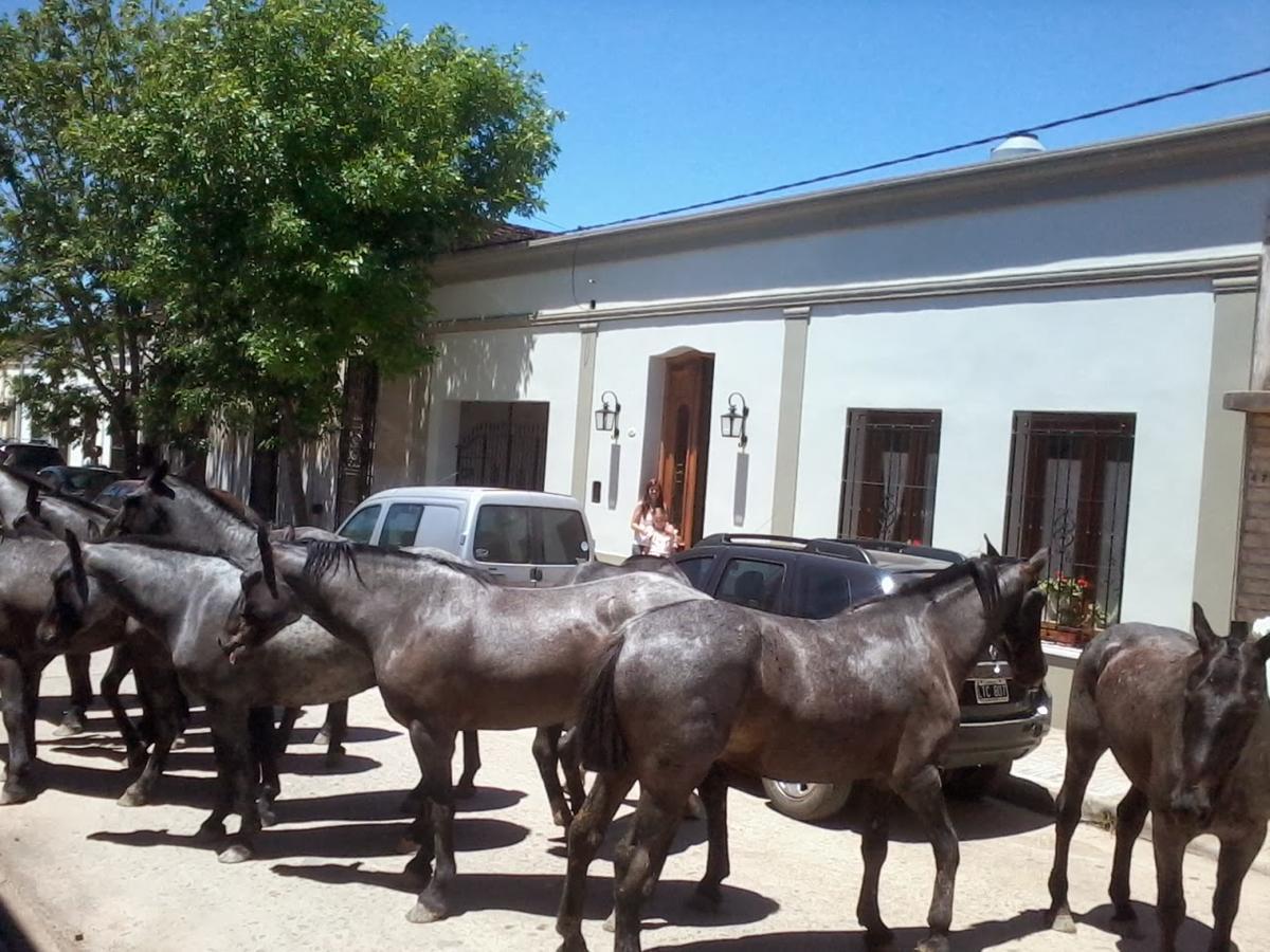 La Posada De Don Segundo San Antonio de Areco Esterno foto