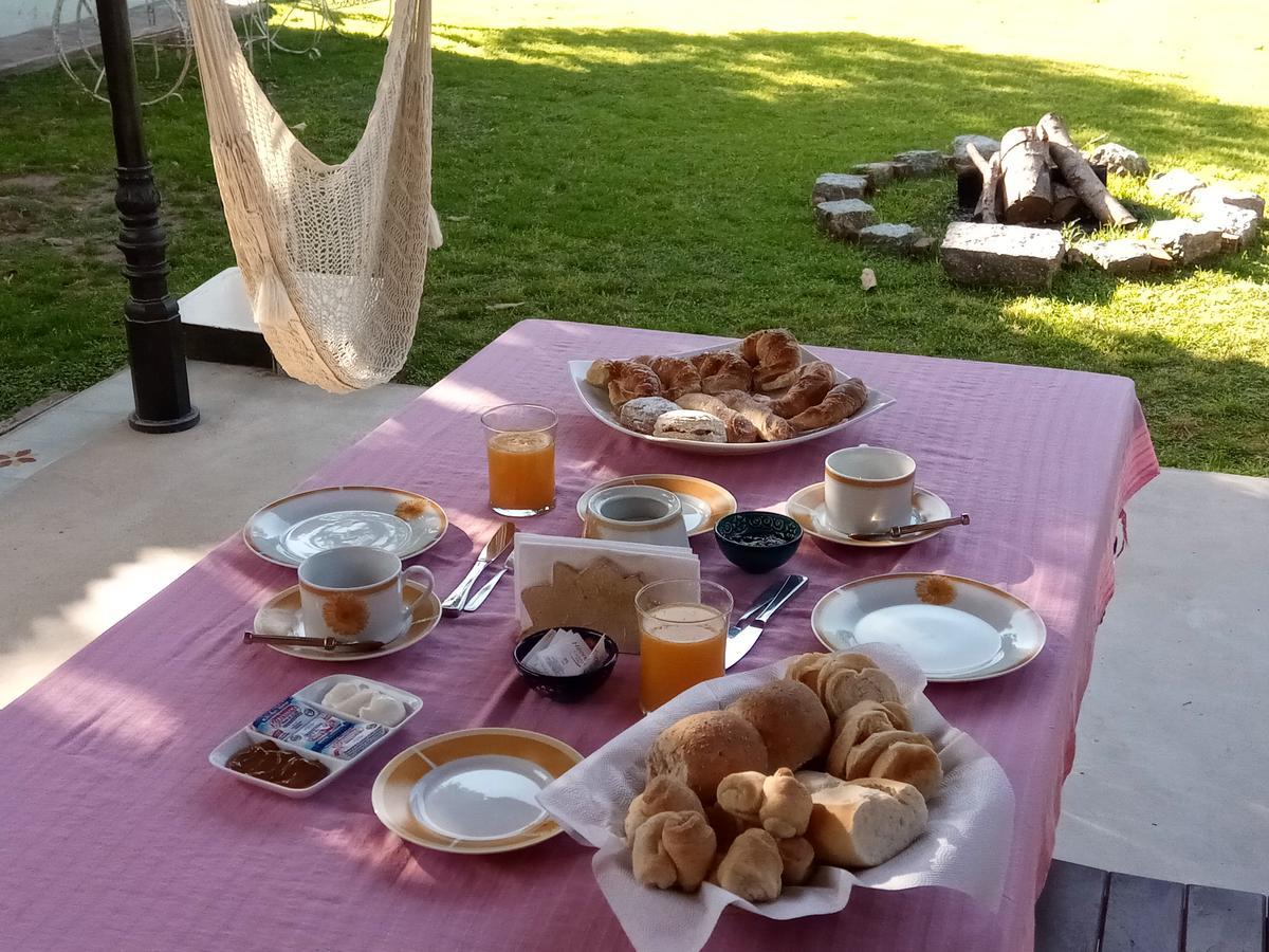 La Posada De Don Segundo San Antonio de Areco Esterno foto