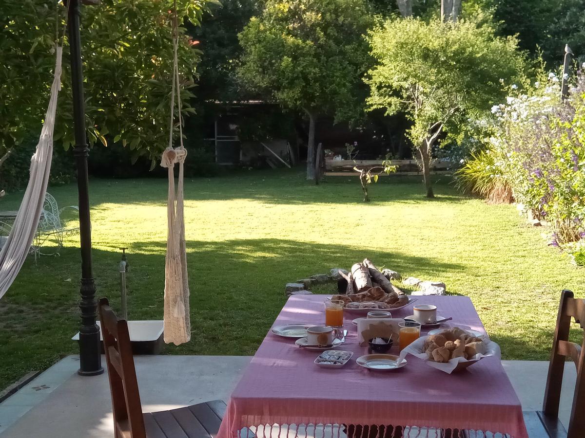 La Posada De Don Segundo San Antonio de Areco Esterno foto
